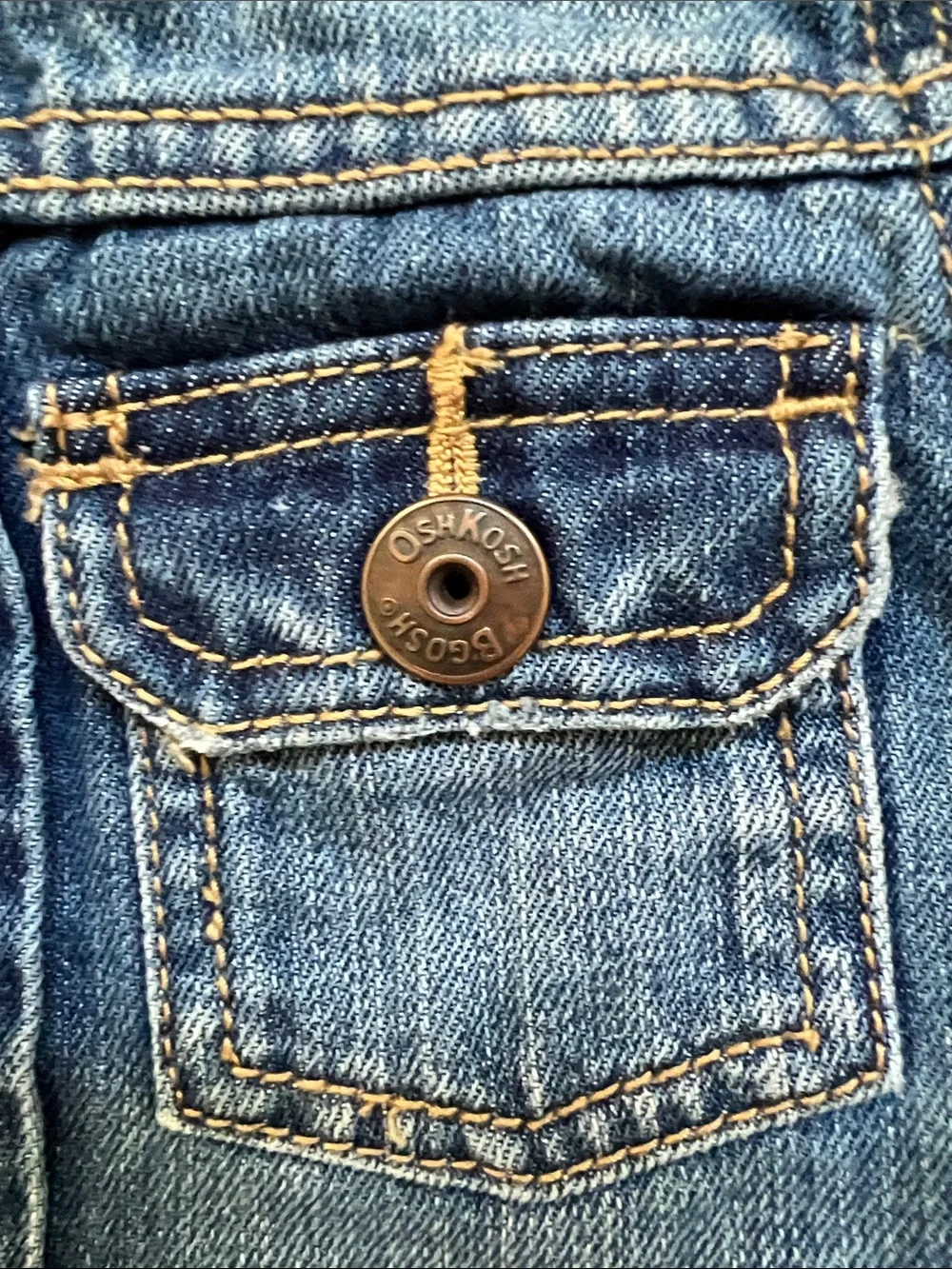 OshKosh Bgosh classic blue
